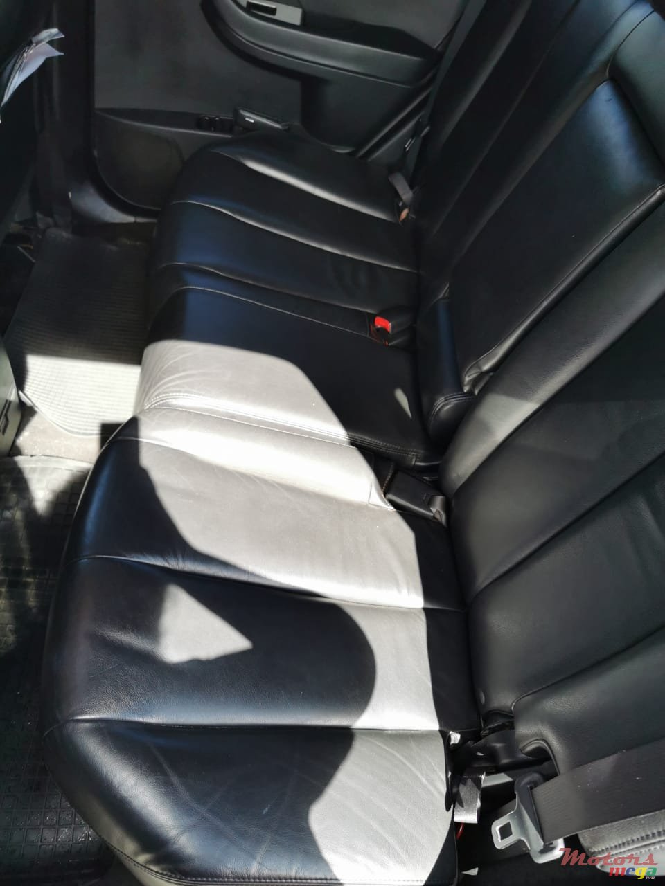 2008' Nissan Murano 1 photo #6