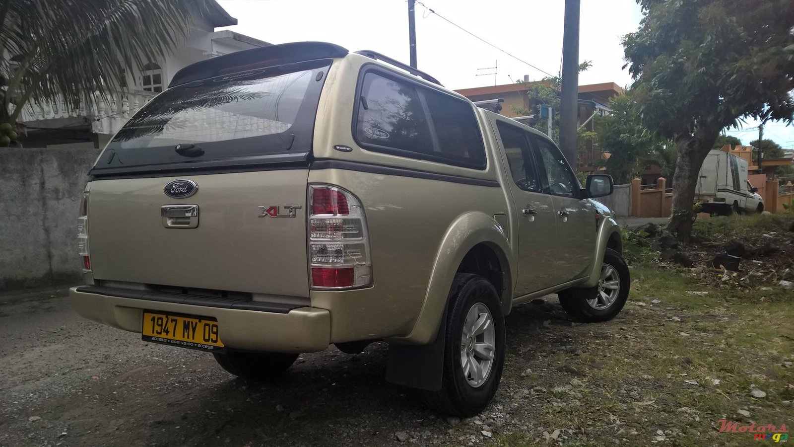 2009' Ford Ranger photo #2