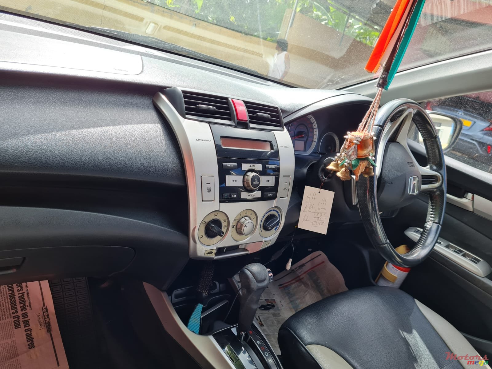 2012' Honda City photo #4