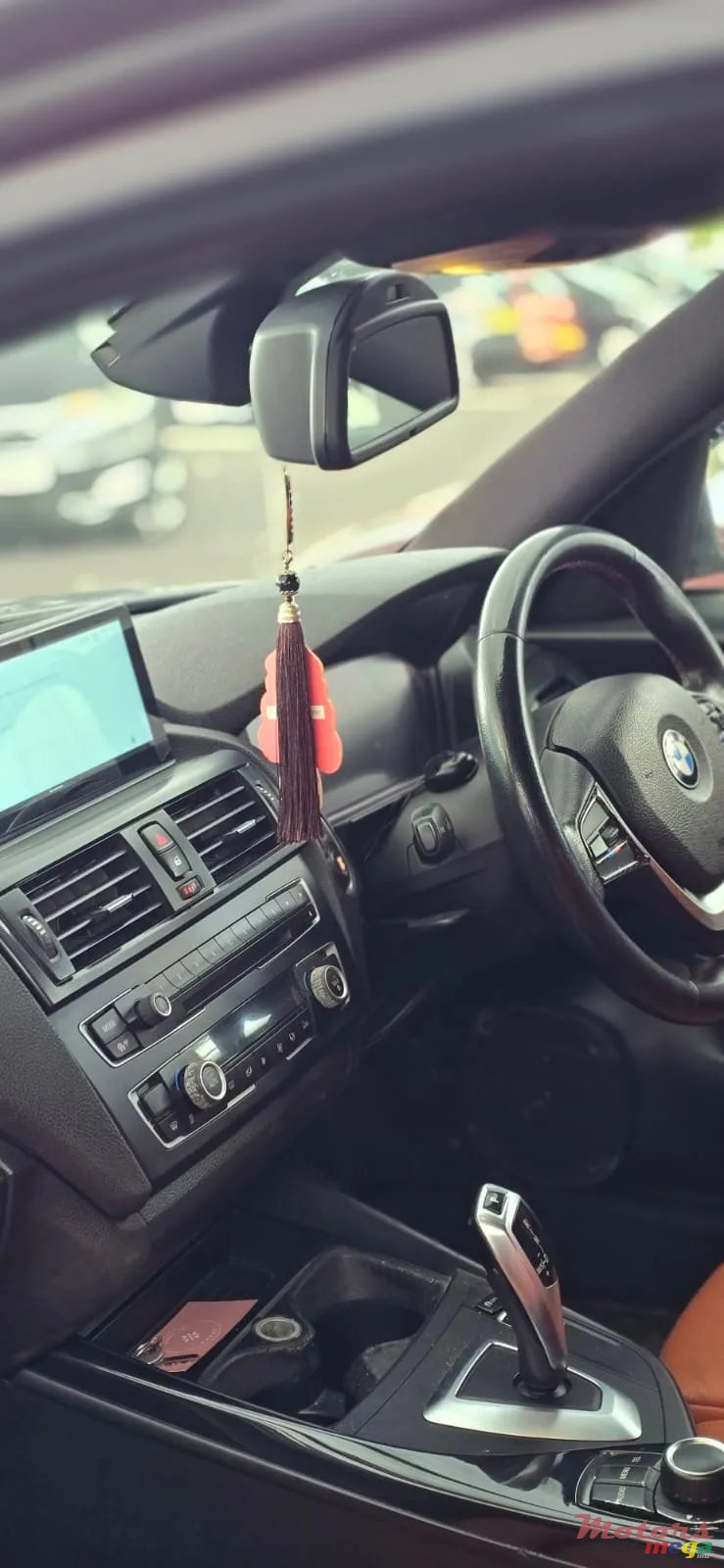 2012' BMW 120 photo #3
