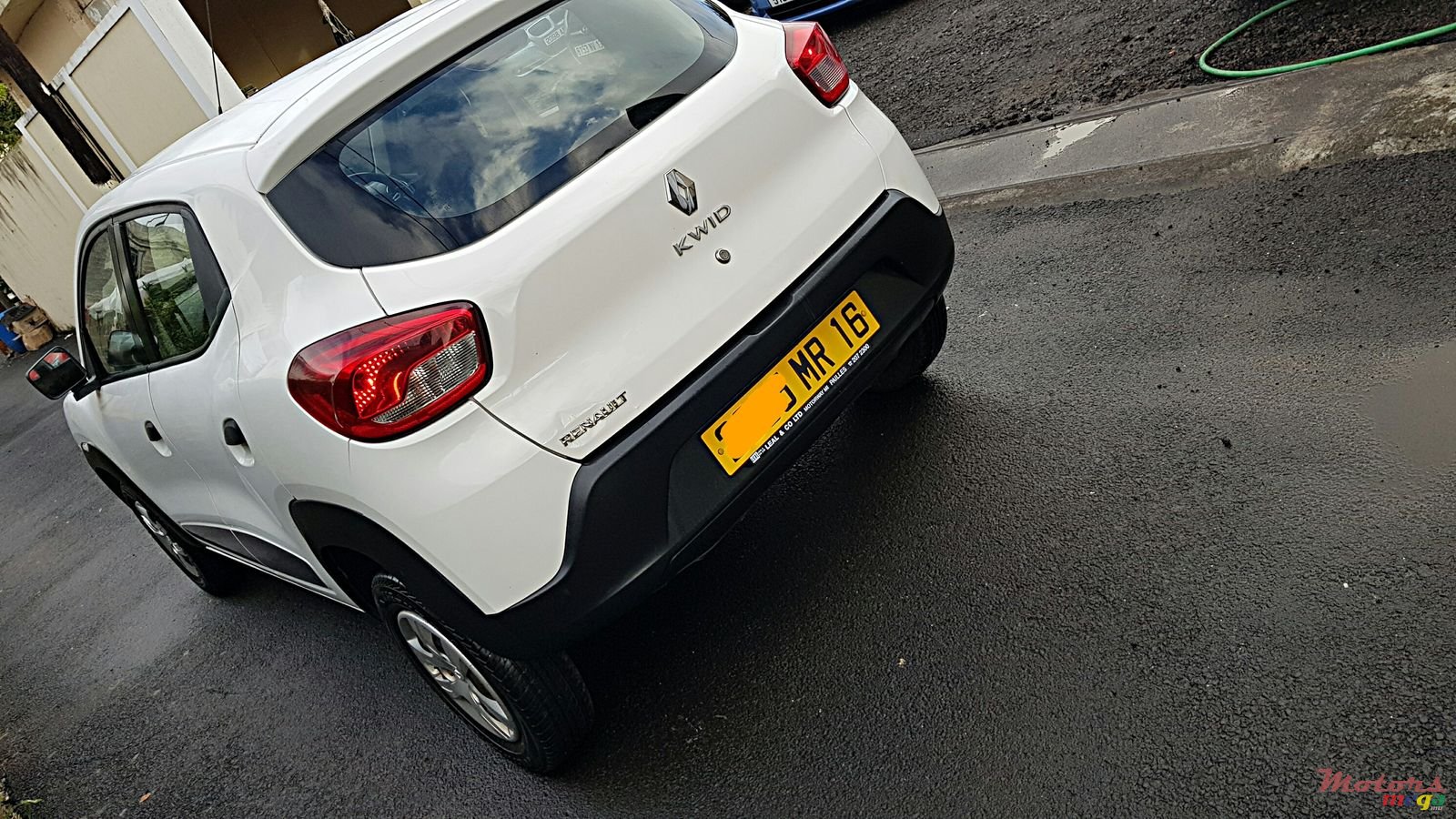 2016' Renault Kwid photo #5