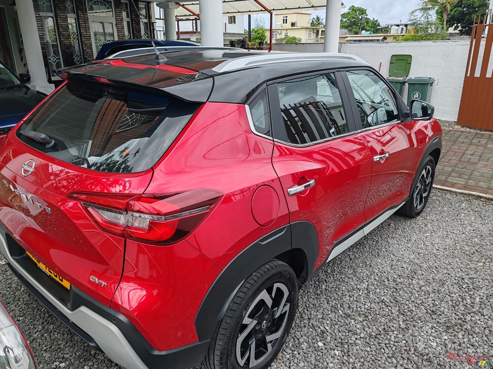 2021' Nissan Expert MAGNITE ACENTA PLUS TURBO CVT photo #7