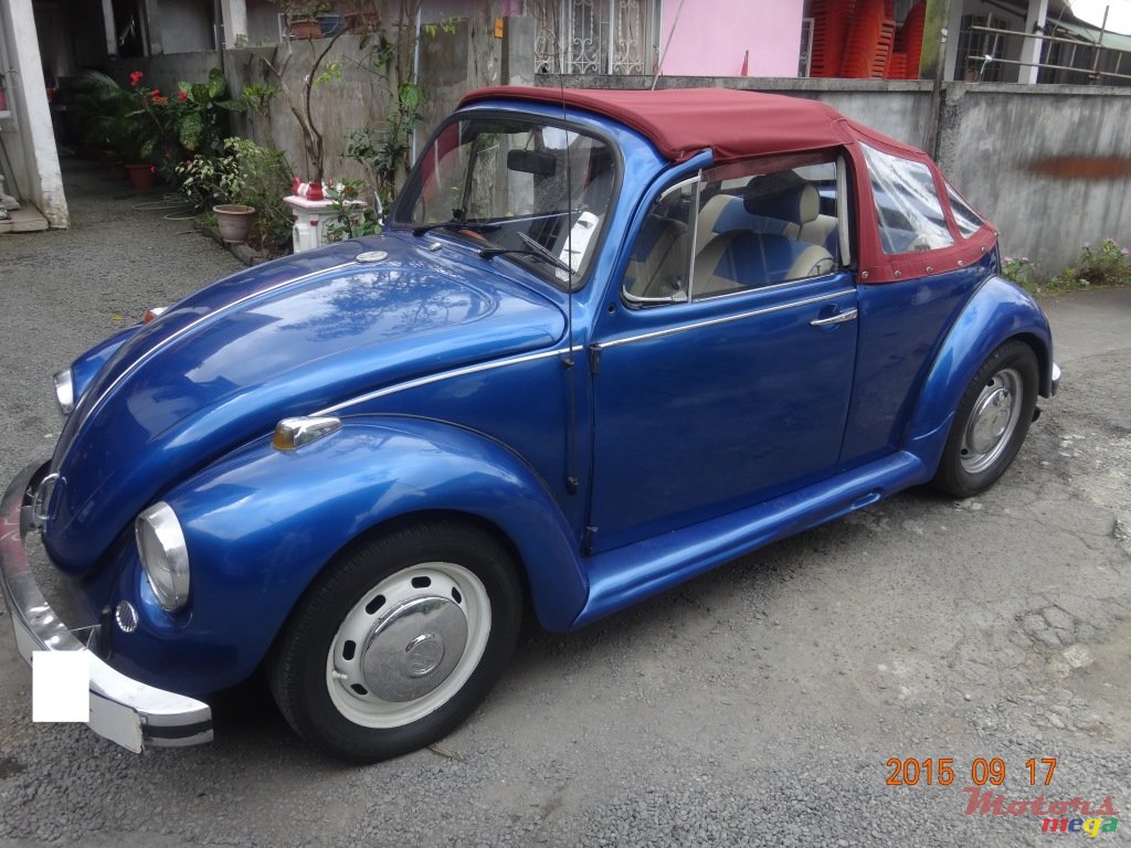 1980' Volkswagen Cabriolet Classic photo #2