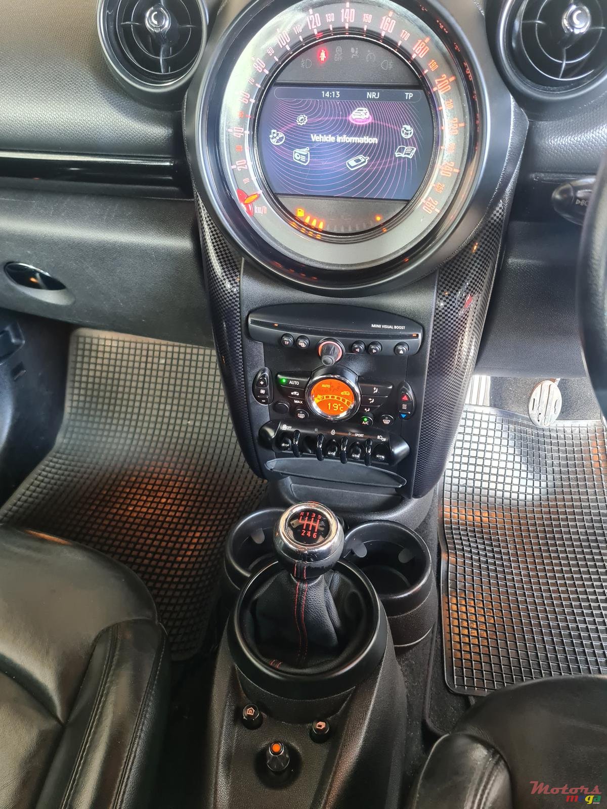 2015' MINI Countryman S john cooper works photo #6