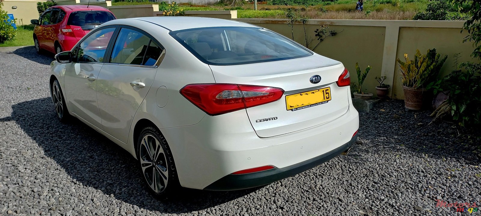 2015' Kia Cerato photo #4