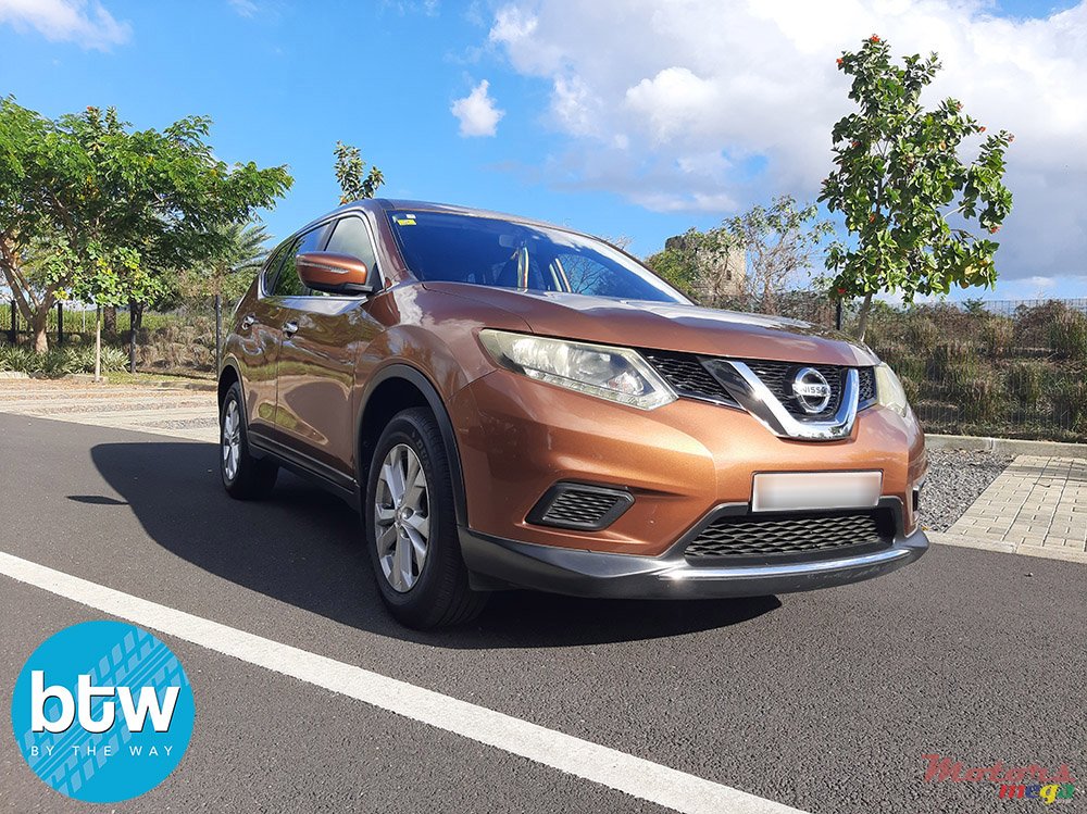 2018' Nissan X-Trail photo #2