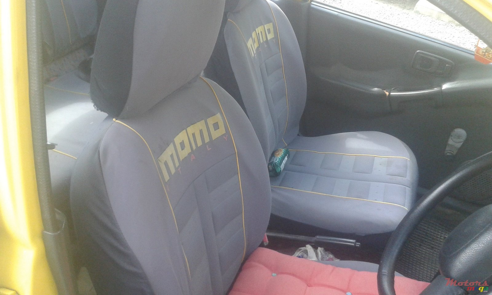 1999' Suzuki Alto photo #3