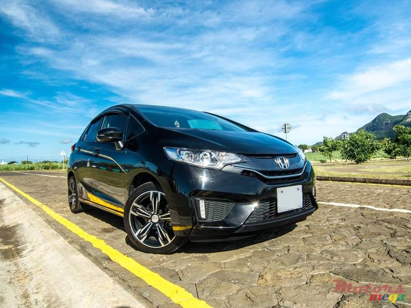 2013' Honda Fit photo #4