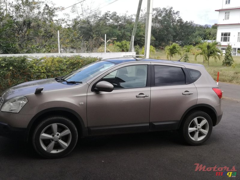 2008' Nissan Qashqai DUALIS 2.00 photo #3