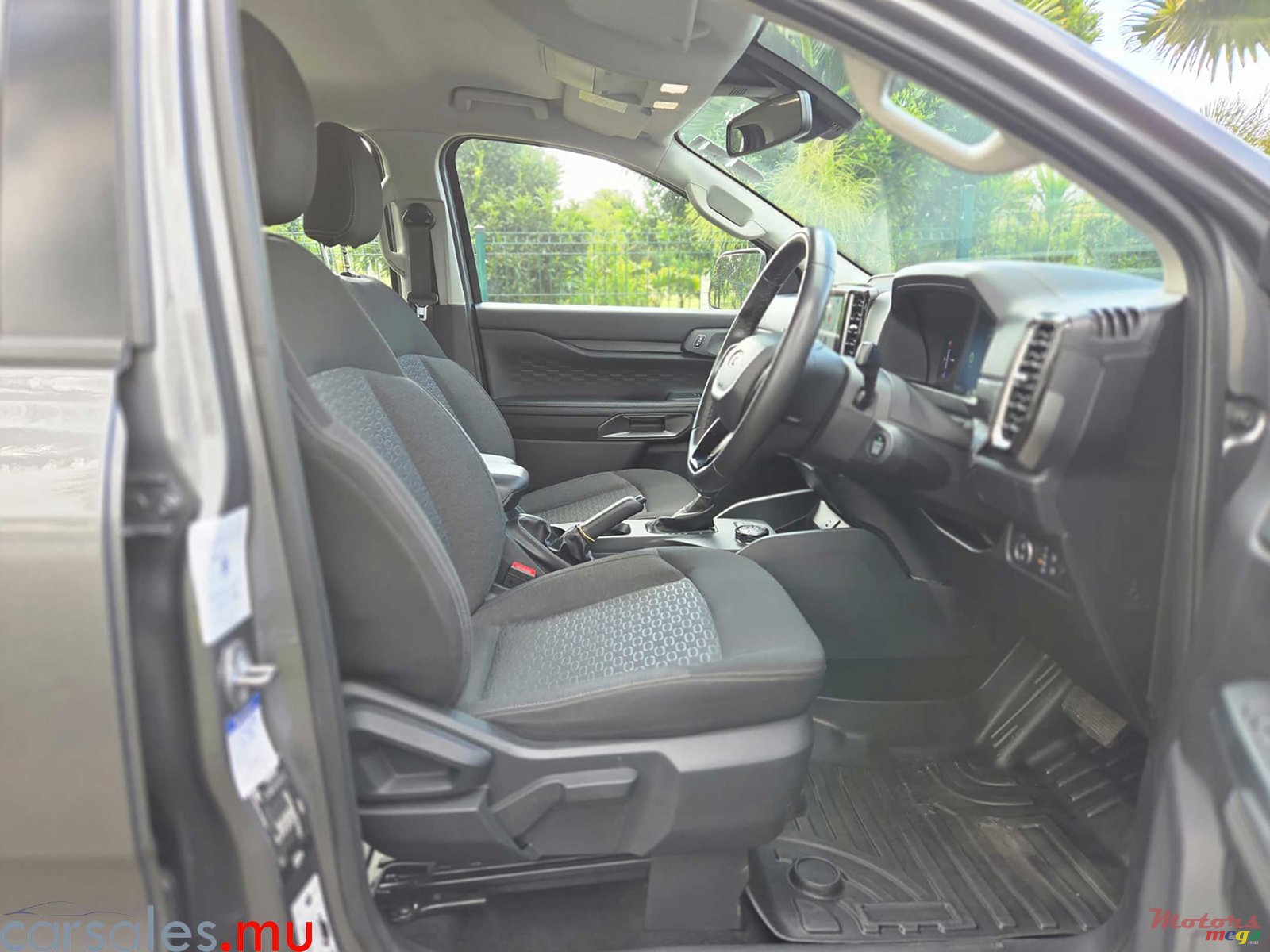 2023' Ford Ranger XLT 2.0 Bi-Turbo photo #5
