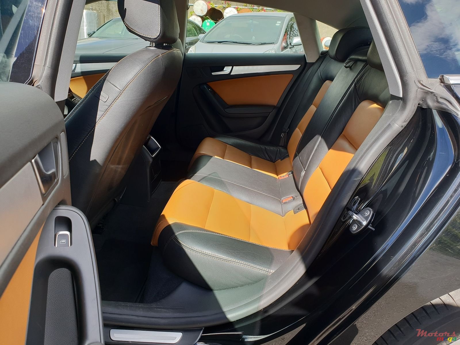 2014' Audi A5 photo #7