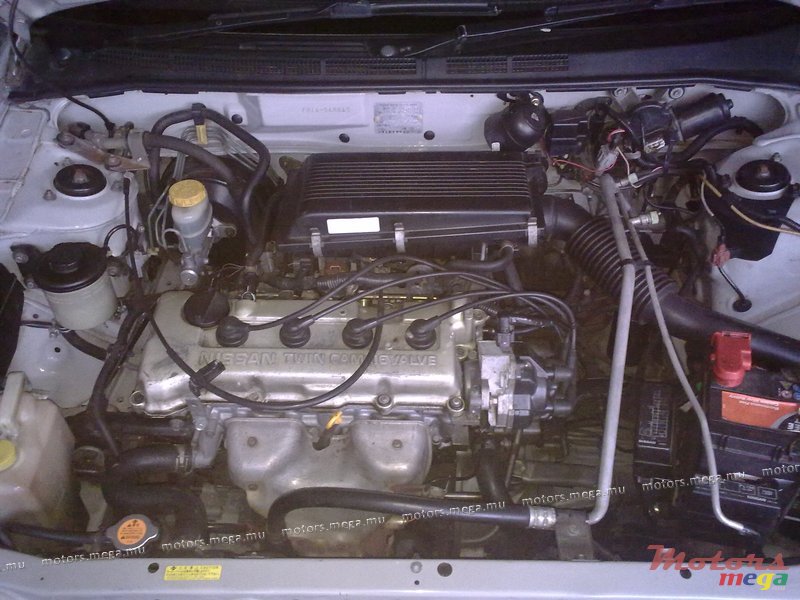 1998' Nissan photo #7