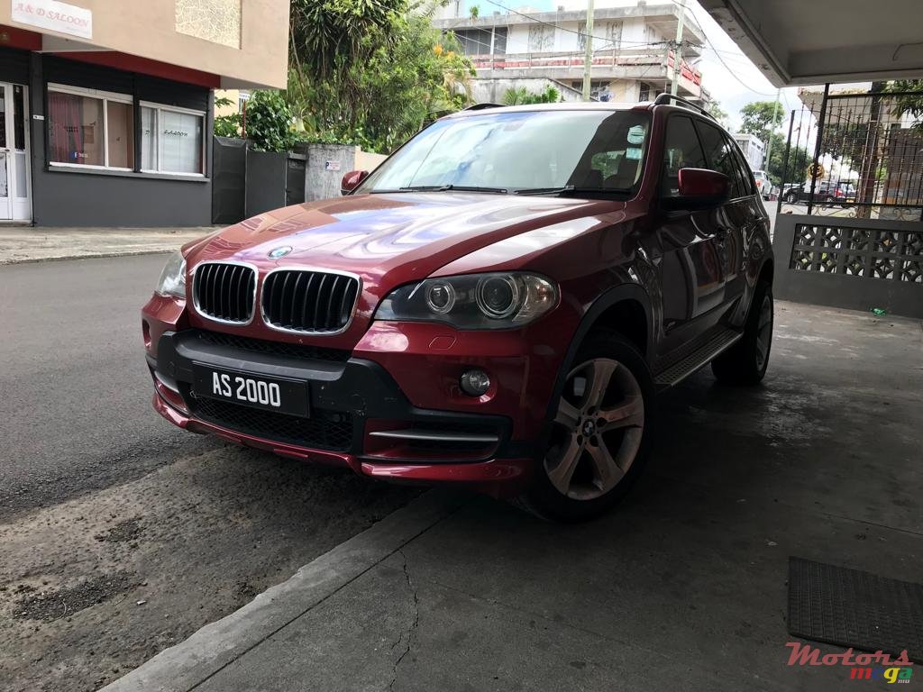 2010' BMW X5 photo #4