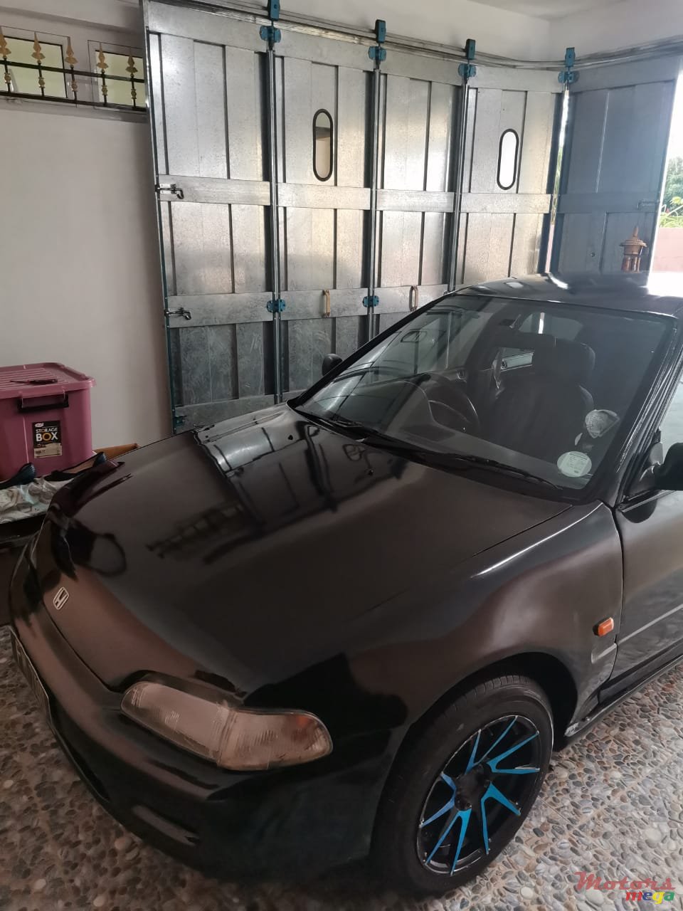 1992' Honda Civic photo #2