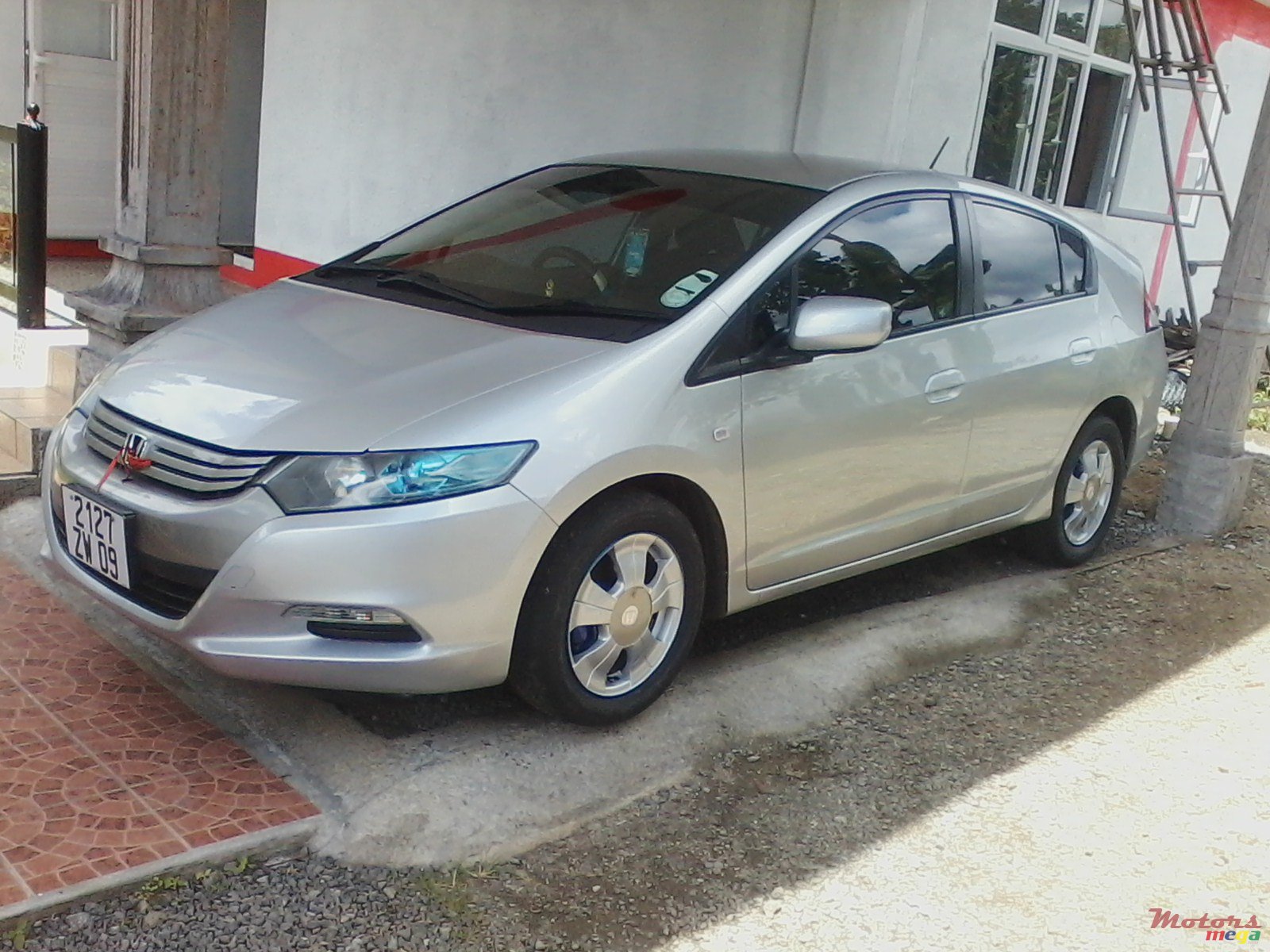 2009' Honda Insight photo #1