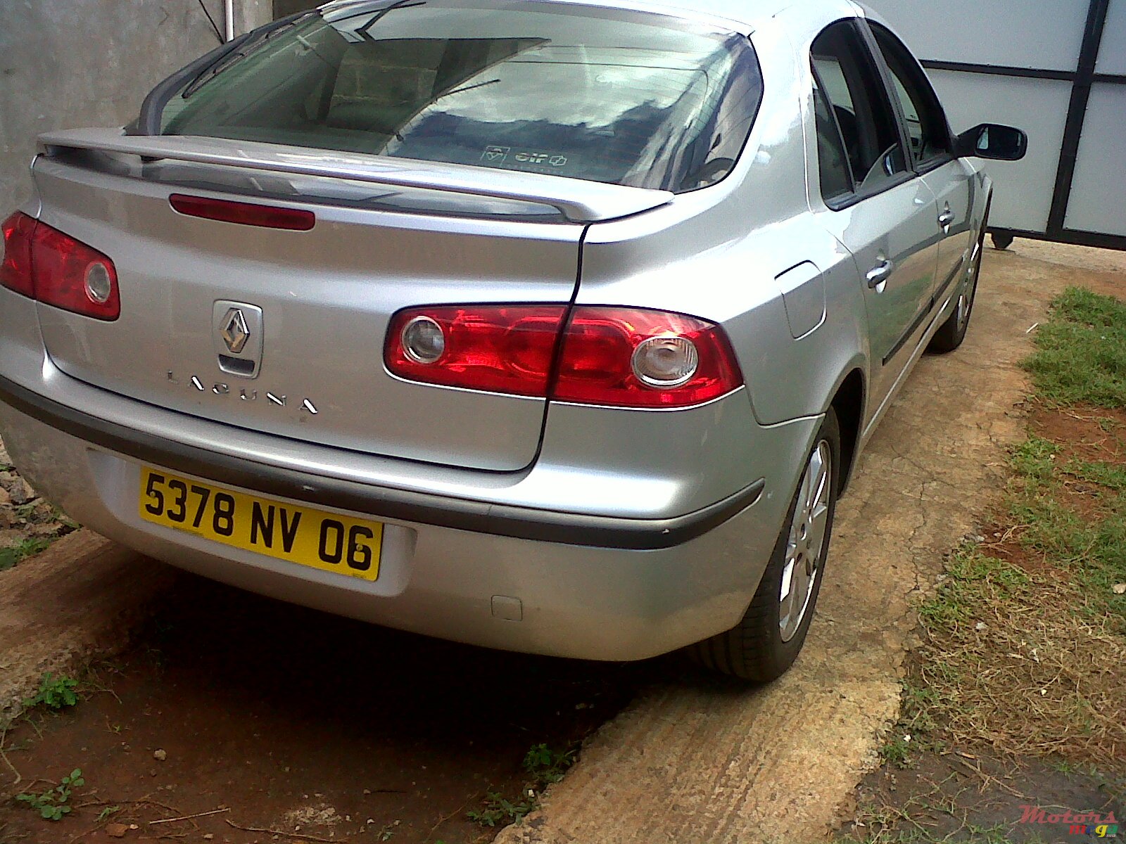 2006' Renault photo #5