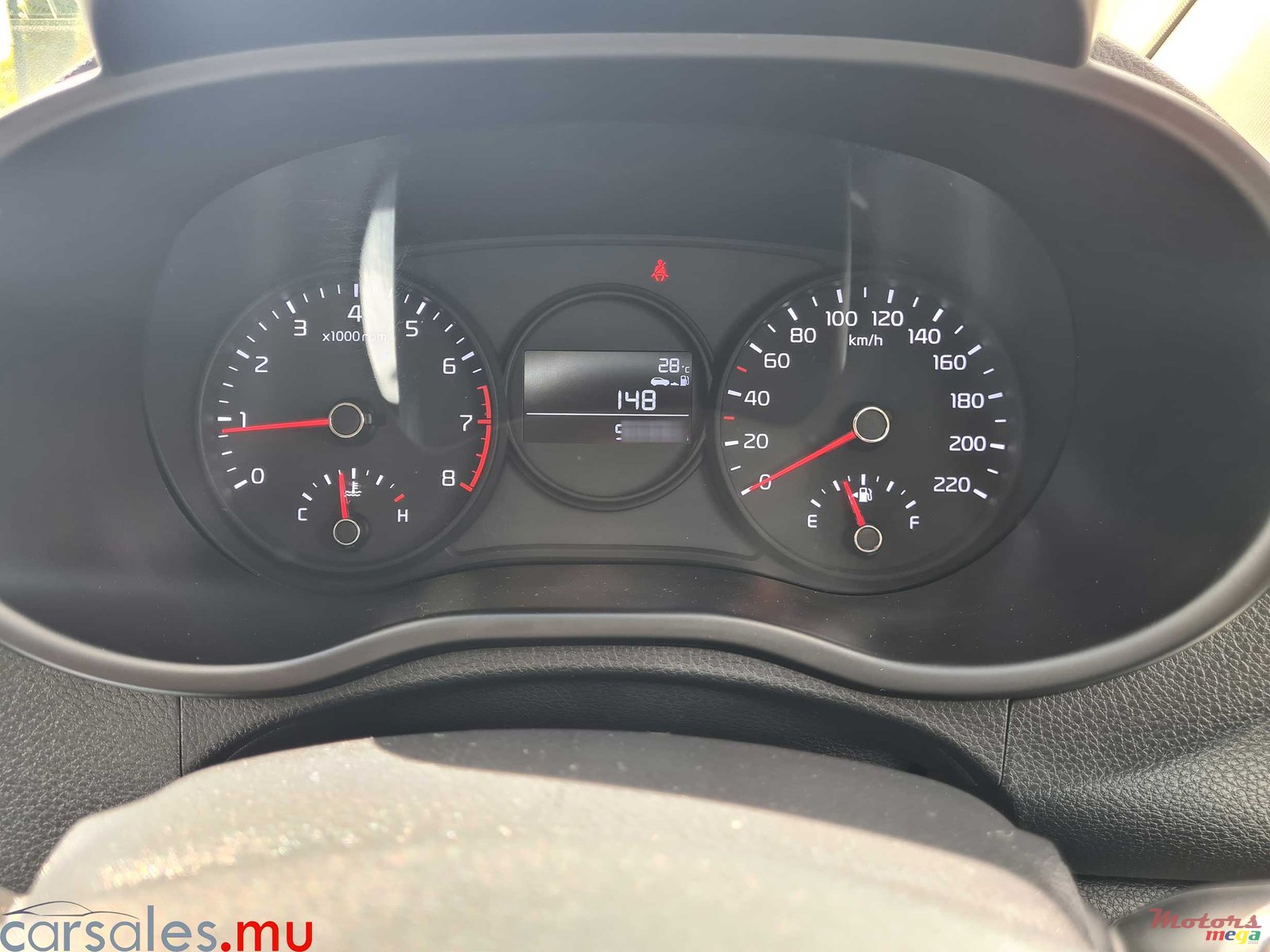 2019' Kia Picanto photo #7