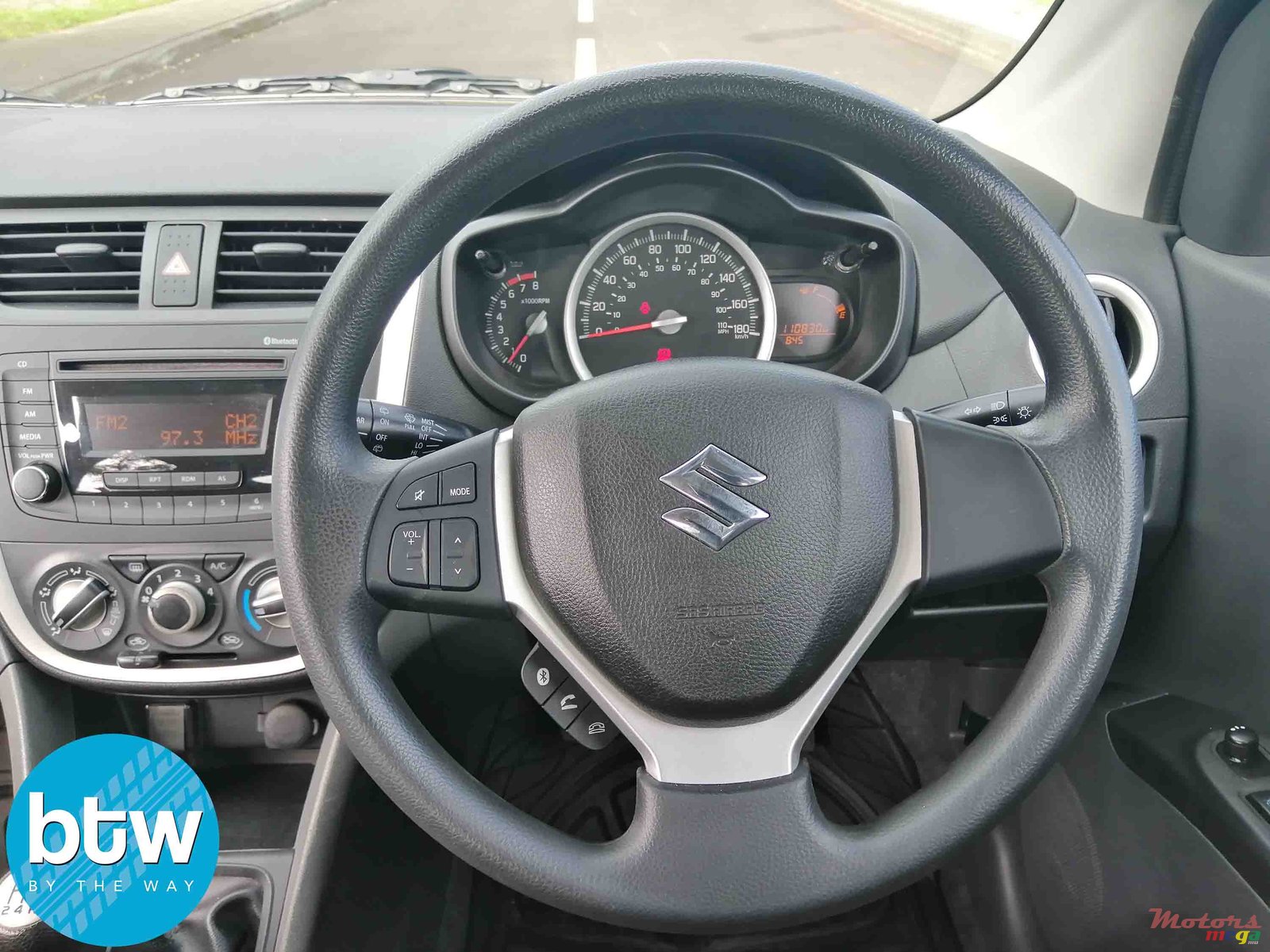 2016' Suzuki Celerio photo #6