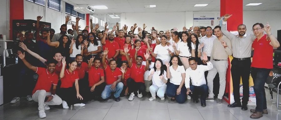 Double Certification Great Place To Work® pour Ginza Motors et Quikfix Service Centre