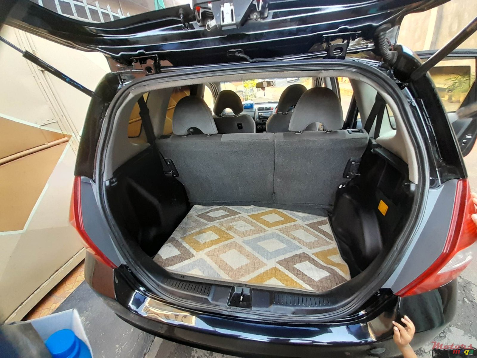 2004' Honda photo #4