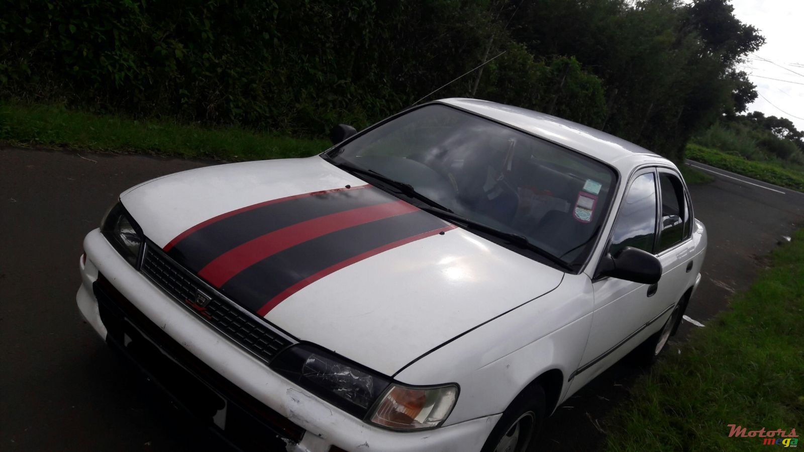 1993' Toyota Corolla photo #3