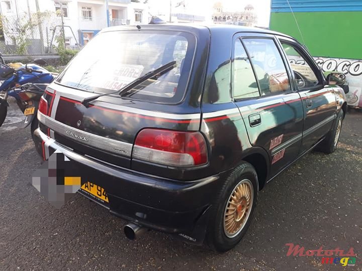 1994' Daihatsu Charade 1000 photo #4
