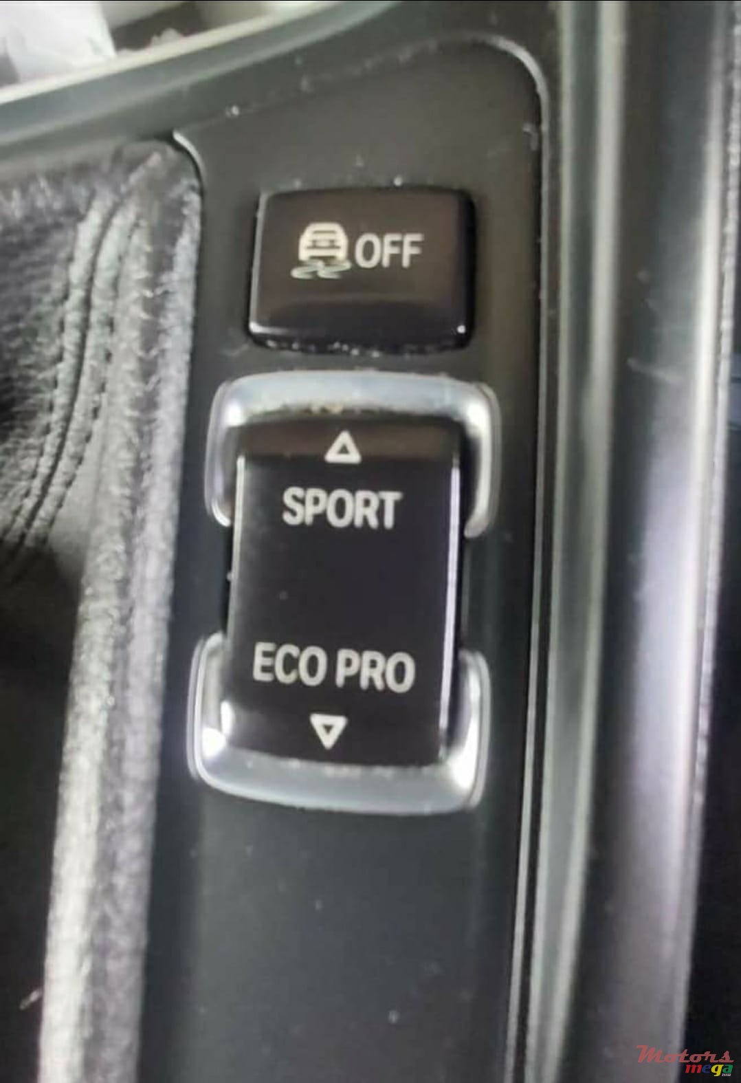 2015' BMW 320 photo #4