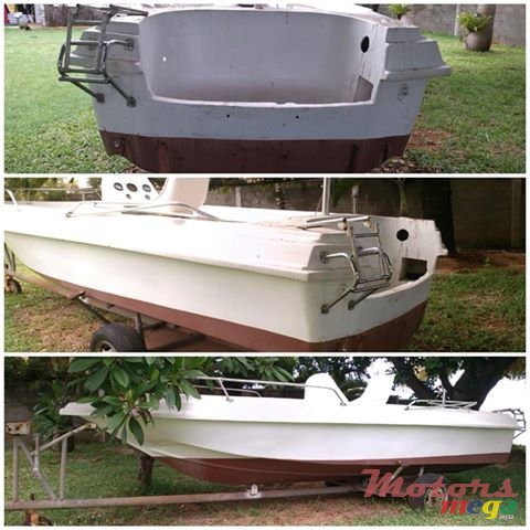 2001' Tremlett photo #1