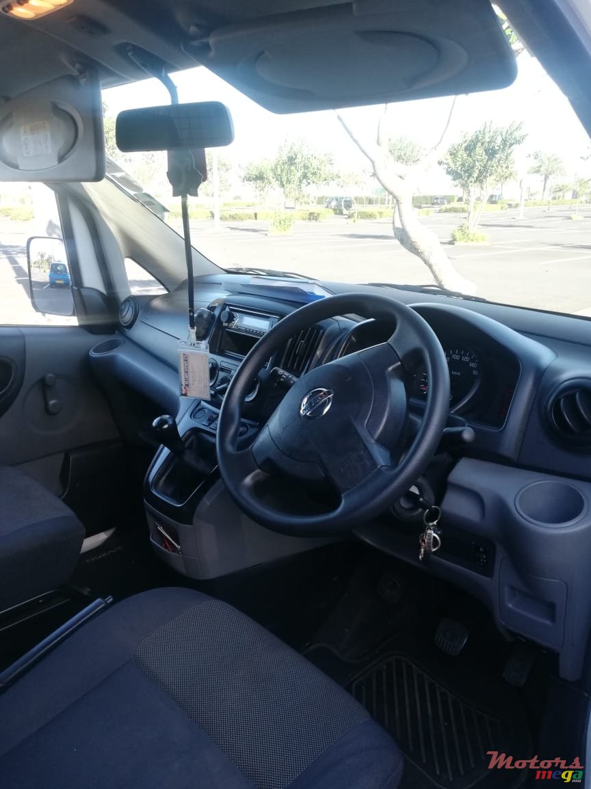 2018' Nissan NV200 photo #4