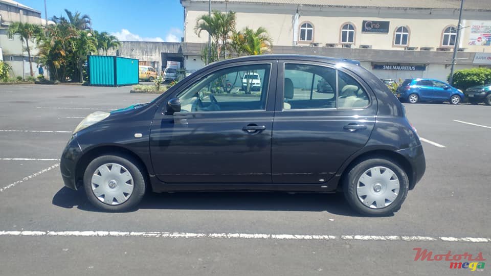 2007' Nissan March photo #3