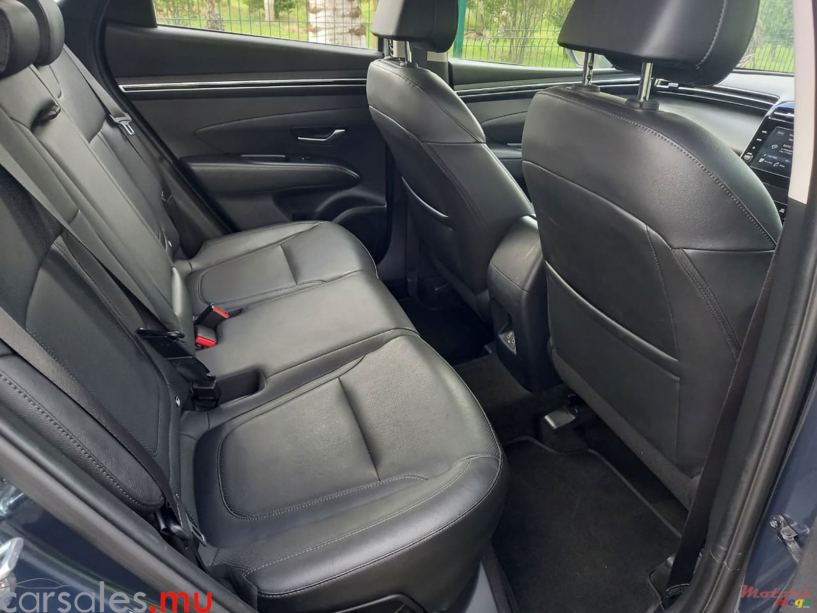 2022' Hyundai Tucson Fury N-Line HEV 1.6T photo #5