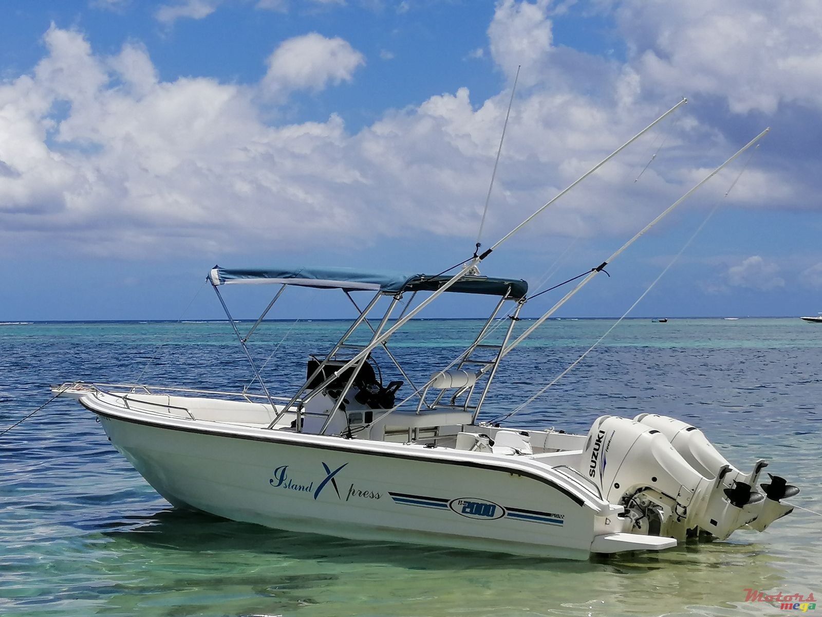 2016' Pro Marine 22 photo #1