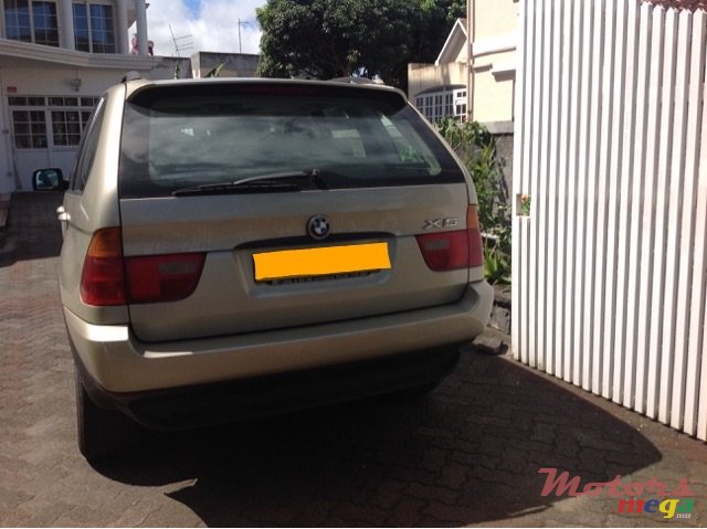 2003' BMW X5 photo #4