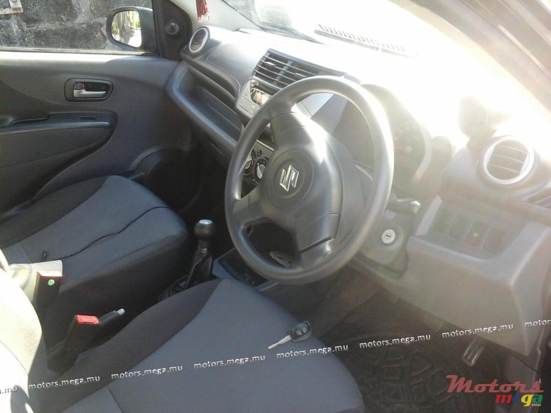2012' Suzuki Celerio photo #5
