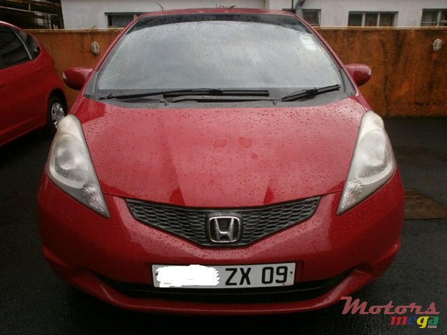 2009' Honda Fit jazz photo #2