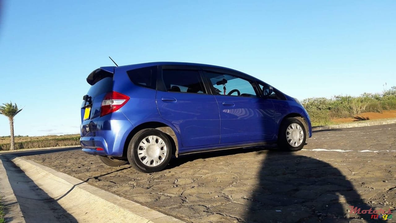 2012' Honda Fit photo #5