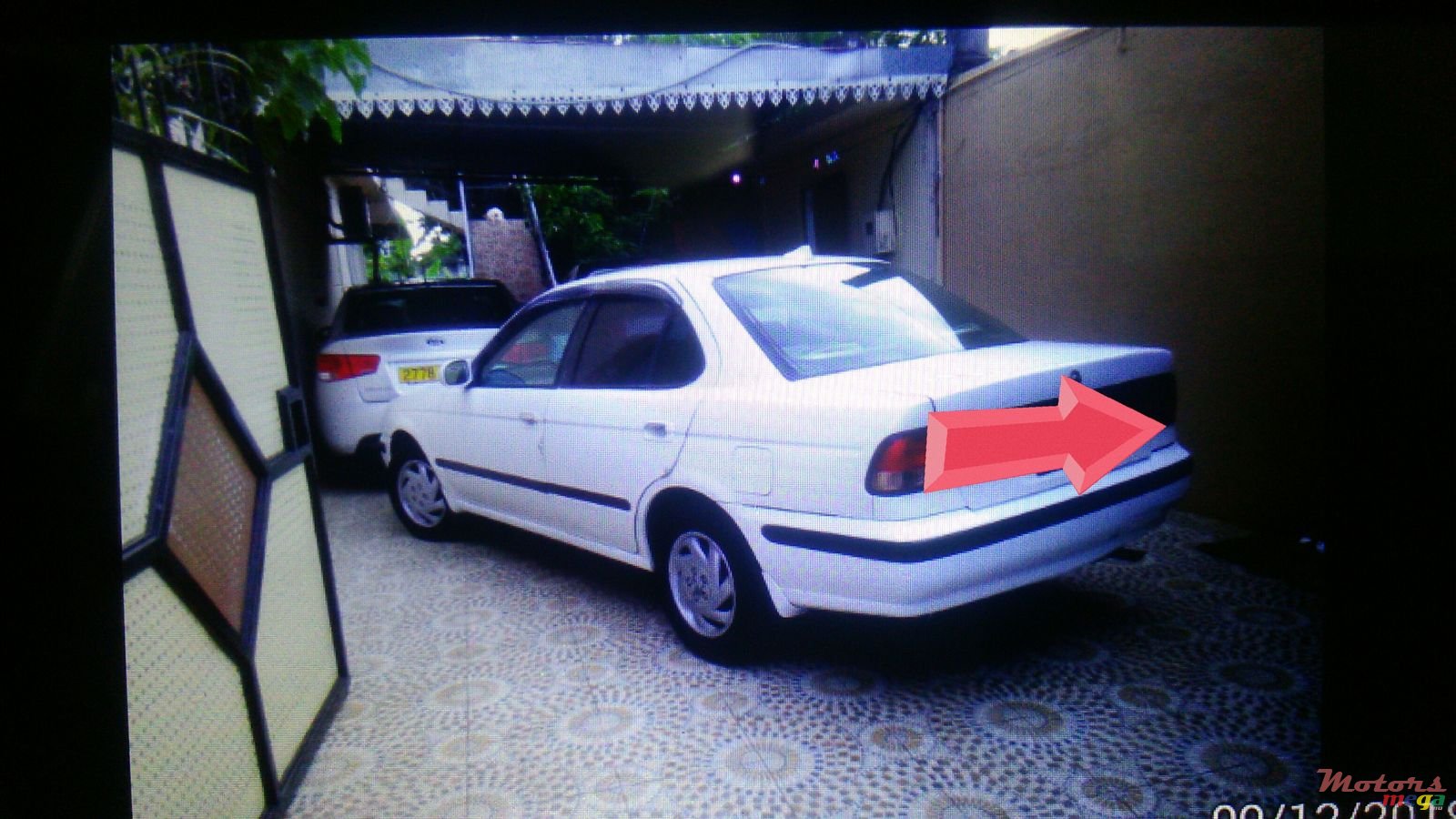 1999' Nissan Sunny photo #1
