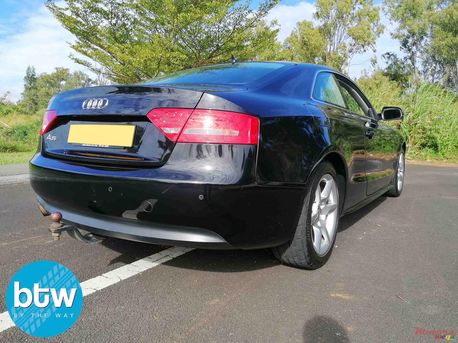 2011' Audi A5 photo #3