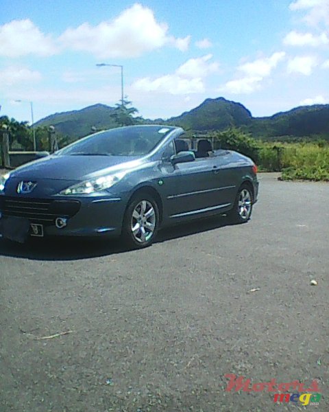 2008' Peugeot 307 photo #4