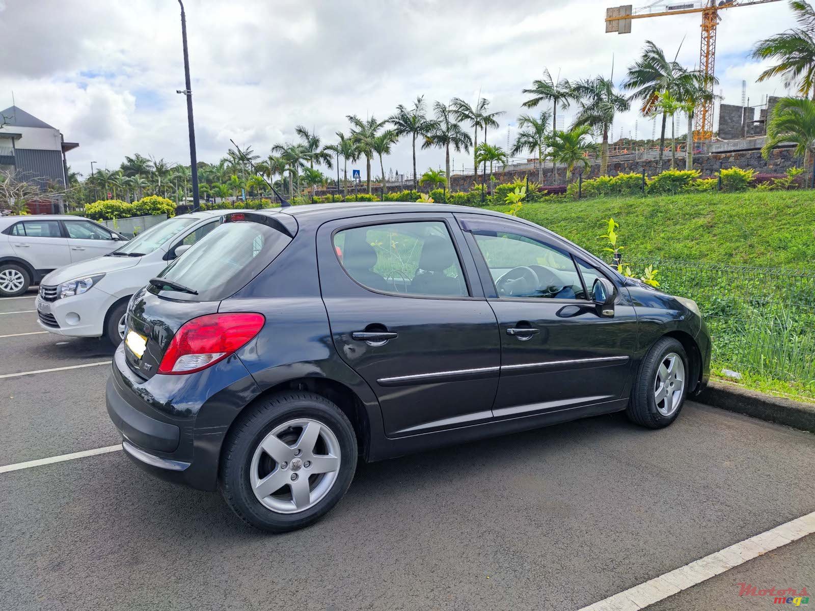 2012' Peugeot 207 photo #4