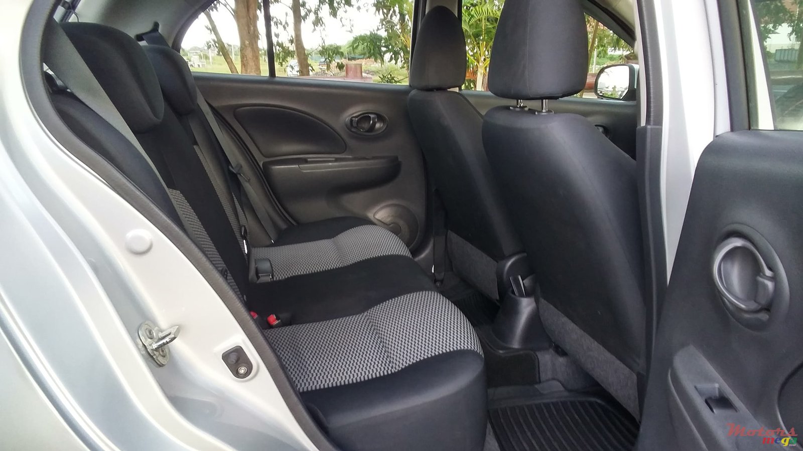 2014' Nissan March AK 13 photo #6