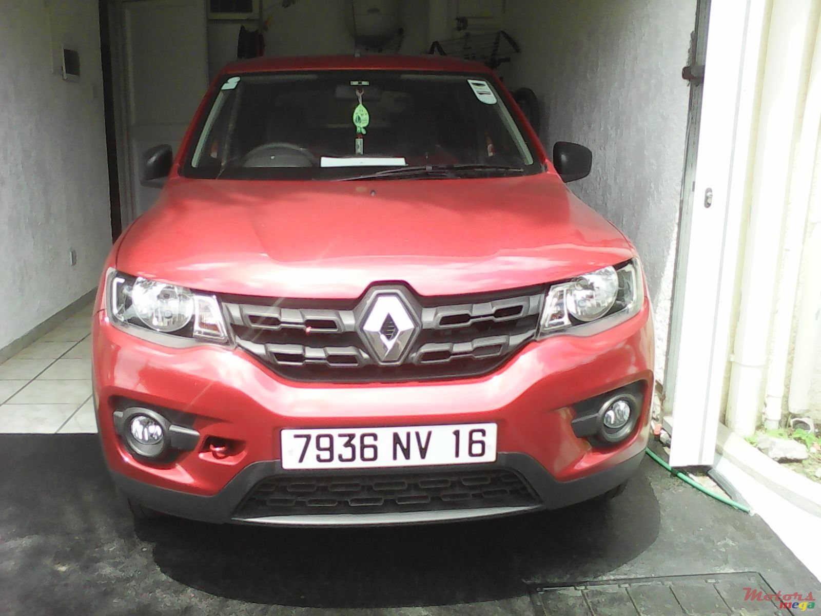 2016' Renault KWID photo #1