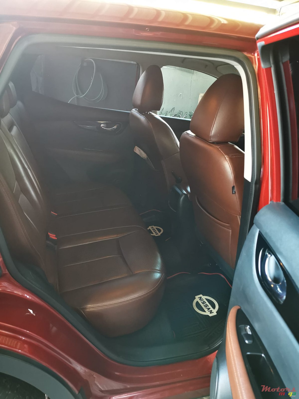 2016' Nissan Qashqai 1.2 Turbo photo #3