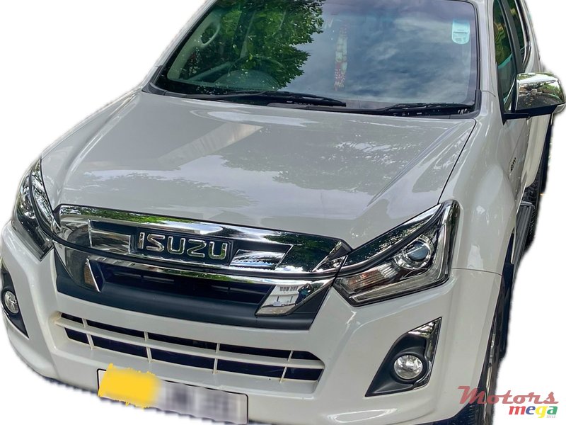 2020' Isuzu D-Max none photo #6