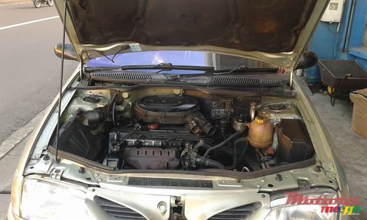 1998' Renault Megane photo #3
