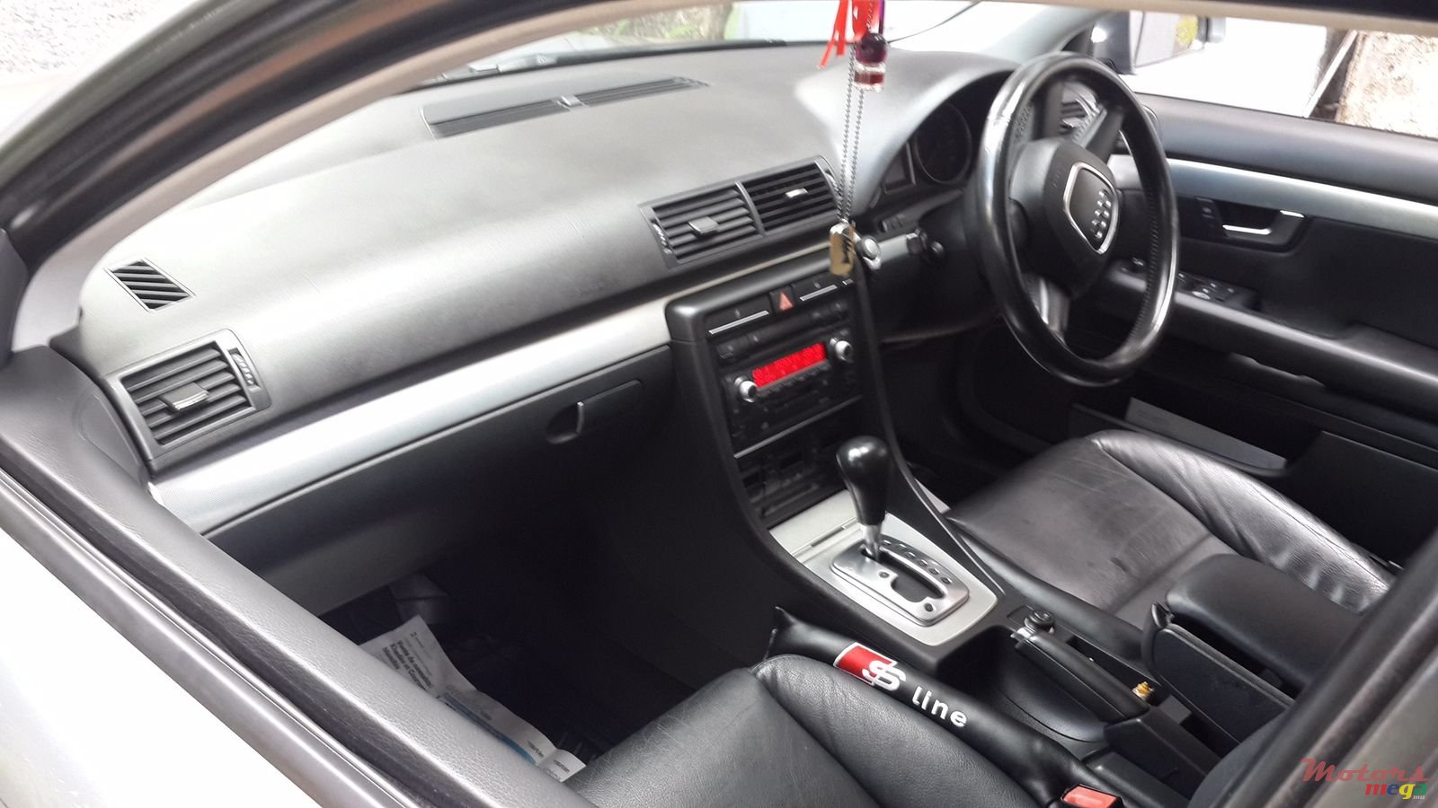 2006' Audi A4 Sline photo #2