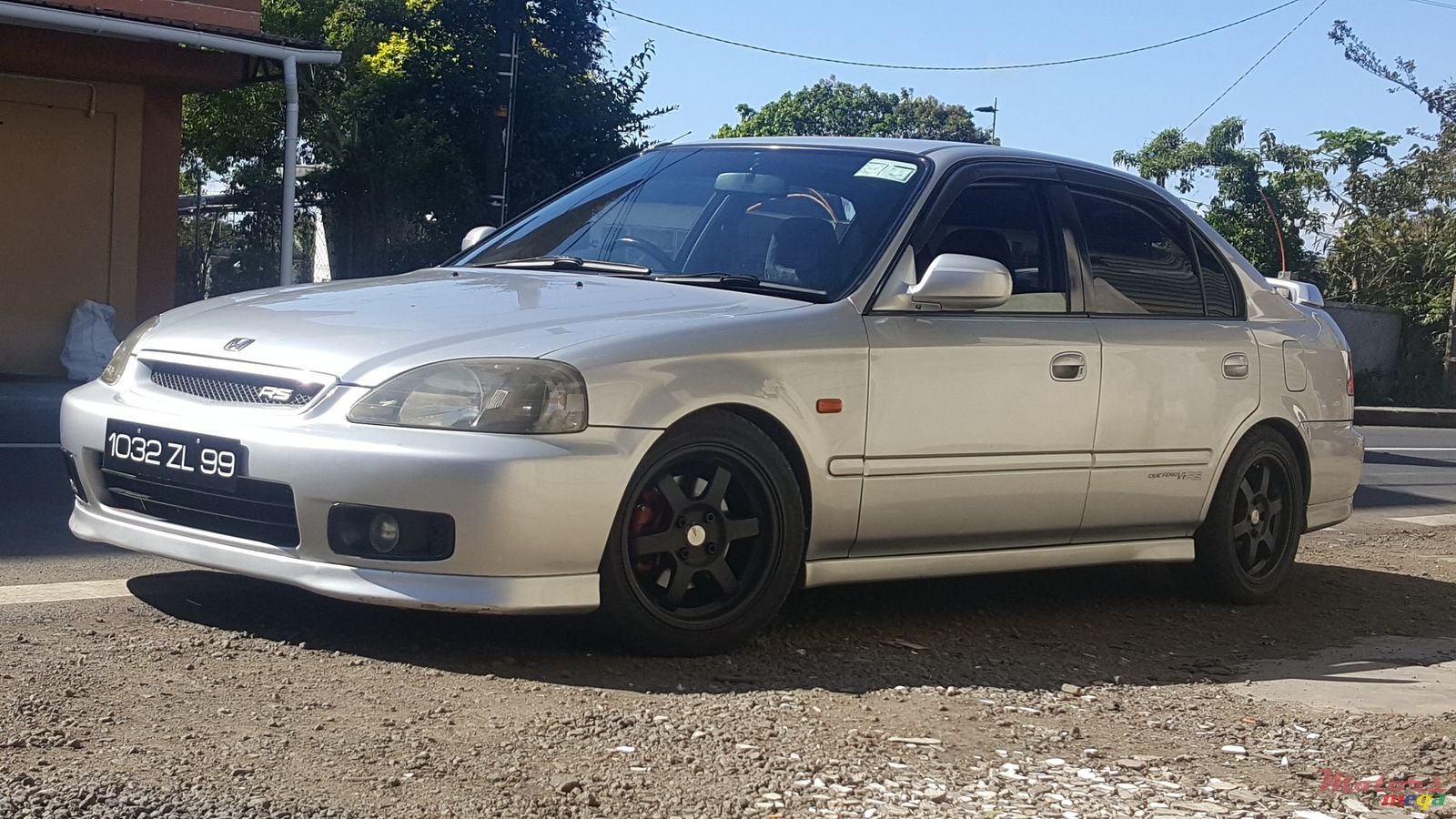 1999' Honda Civic photo #1