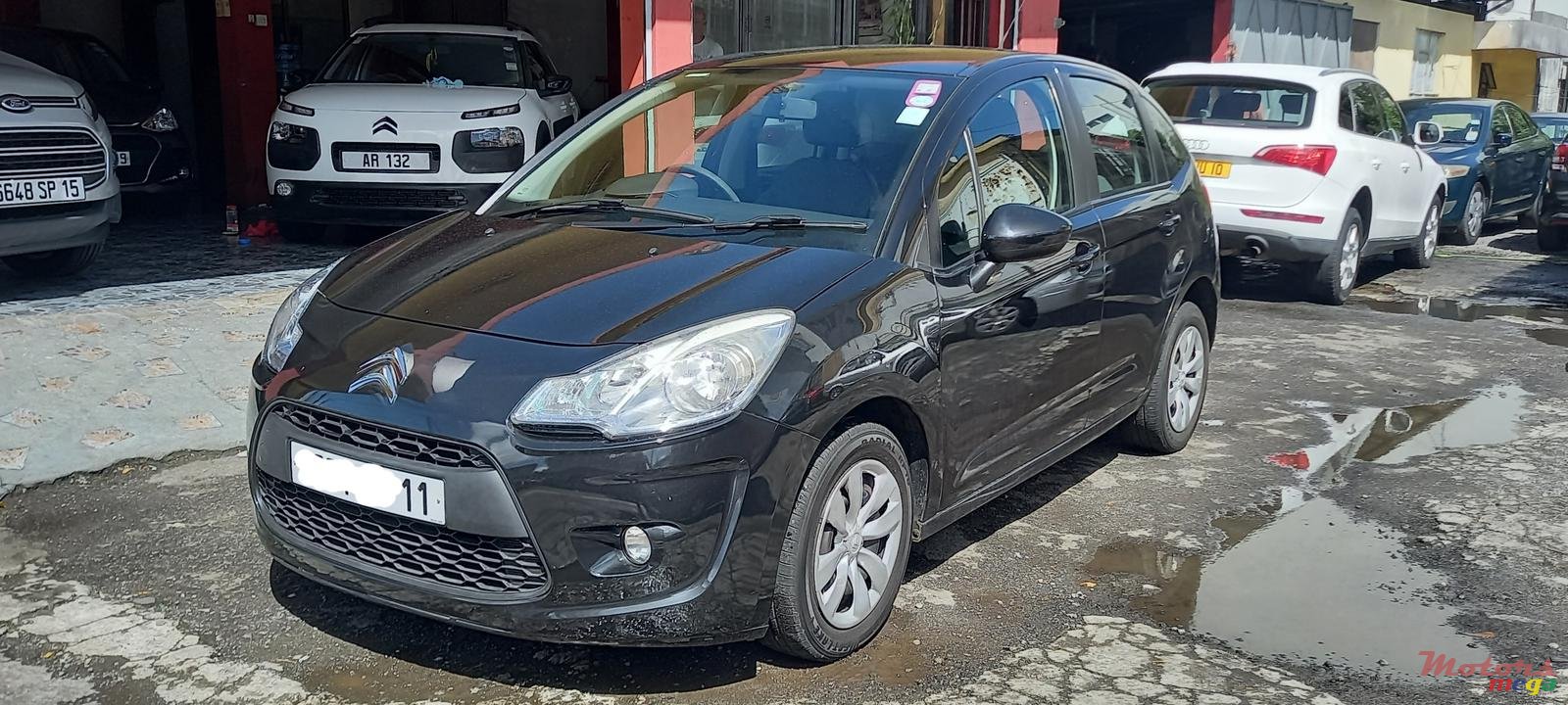 2011' Citroen C3 photo #1