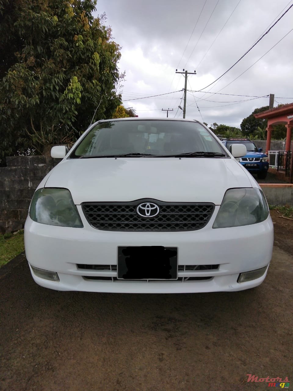 2001' Toyota Corolla photo #2