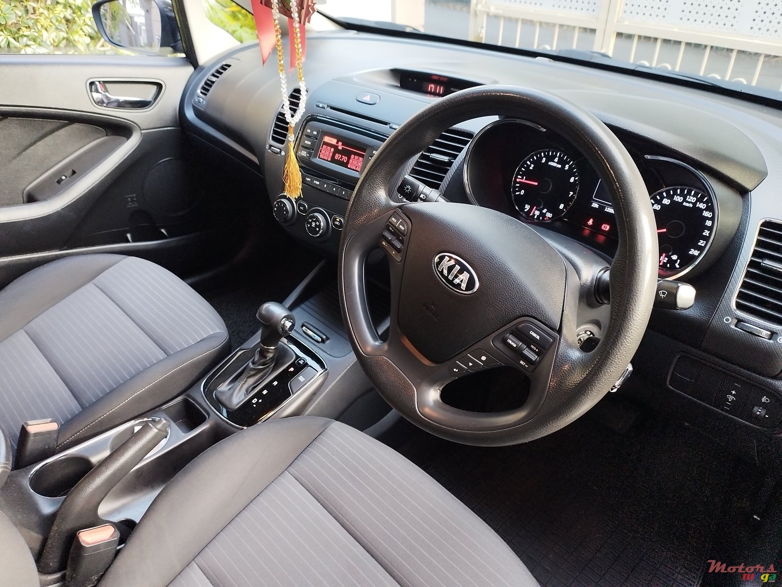 2016' Kia Cerato photo #6